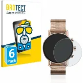 BROTECT Film de protection antireflet Protection d'écran mat, Film de protection pour smartwatch, Transparent