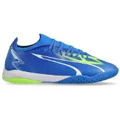 Puma ULTRA MATCH IT blue-white-pro green 40