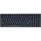 White Shark clavier mécanique gaming ESL-K2 KATANA , clavier US, interrupteur rouge, noir/gris