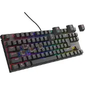 Genesis Thor 303 TKL keyboard Gaming USB QWERTY US English Black