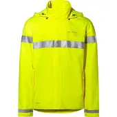 Vaude Luminum Rain Jacket Jaune XL Homme