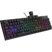 Genesis Thor 303 TKL keyboard Gaming USB QWERTY US International Black