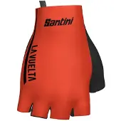 Santini Gants Courts La Vuelta Leader