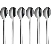 WMF Cuillères à Expresso WMF Nuova Argent (6 pièces)