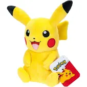 Pokémon Pluszowa Figurka Pikachu 20 cm - Oficjalnie Licencjonowana, od Pokémon