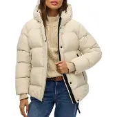 Superdry Veste d’hiver crème