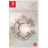 Sid Meier's Civilization VII - Switch - Version Française