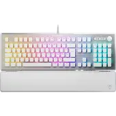 Turtle Beach Vulcan II Clavier Gamer Mécanique Blanc AZERTY