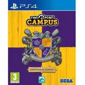 Two Point Campus Enrolment Edition PS4