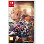Games Switch Ys Memoire: The Oath In Felghana Multicolore