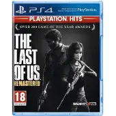 PlayStation Hits : The Last of Us PS4