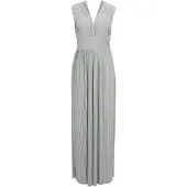 Guido Maria Kretschmer Women Robe de soirée 'Linnea' vert clair