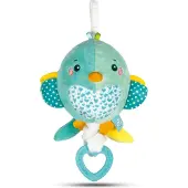 Clementoni Soft Sun Musical Plush