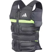 Adidas Performance Adjustable Weighted Vest Gris 10 kg