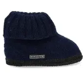 Bergstein Pantoufles Bergstein Cozy Dark Blue-Taille 29