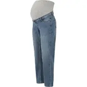 Mamalicious Jean 'MLAlberte' bleu denim / gris clair