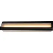 Lucide Lampe murale Wanda 45 cm noir