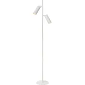 Lucide Clubs Lampadaire White