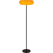 Lucide Sentino Lampadaire Orange