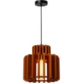 Lucide Lampe pendante de conception Rollo Terre cuite de 31 cm