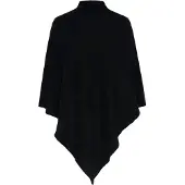 Pieces Cape 'PCFortuna' noir