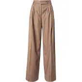 Armedangels Pantalon à pince 'KAAYUA' marron