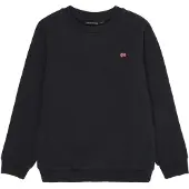Napapijri Sweat 'Balis C 2' rouge / noir / blanc
