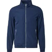 Jack & Jones Veste Harrington Mash Homme Blazer Bleu Marine