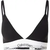 Calvin Klein Underwear Soutien-gorge noir / blanc