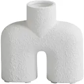 101 Copenhagen Cobra Vase Uno Bubble White | Mini