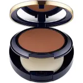 Estée Lauder Fond de teint en poudre mat ? double tenue SPF 10 - fond de teint compact