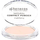 Benecos Poudre compacte Fair (9 g)