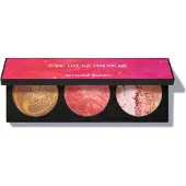 Smashbox Planetary Cheek Palette 2 Highlighters 1 Blush (Contour, Highlighter)