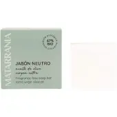 Matarrania Savon mousse bio non parfumé 120g