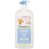 Natessance Eau Nettoyante Sans Rinçage Visage et Corps 500 ml