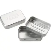 Balade en Provence Porte-savon en aluminium