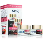 Astrid Bioretinol coffret cadeau anti-rides pour femme 2x50 ml