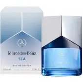 Mercedes-benz Sea eau de parfum pour homme 60 ml