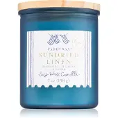 PADDYWAX Coastal Sundried Linen bougie parfumée 198 g
