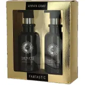 Vivian Gray Fantastic Amberwood & Patchouli coffret cadeau mains