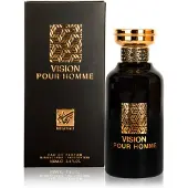 Nusuk Vision Pour Homme eau de parfum pour homme 100 ml