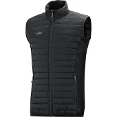 Jako Gilet de sport noir / blanc