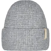Barts Vireo Turnup Beanie Gris