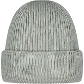 Barts Makalun Beanie Vert,Gris Homme,Femme