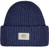 Barts Basalth Beanie Bleu 53-55 cm Homme