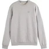 Scotch & Soda Sweat-shirt gris chiné