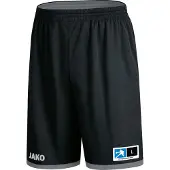 Jako Pantalon de sport 'Change 2.0' azur / gris / noir / blanc