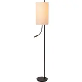Lucide Lampe de pied Magic avec lumière de lecture