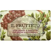 Nesti dante Nesti-Dante-Firenze Savon-et-gel-douche Il-Frutteto-di-NestiSavon Grapes & Blueberry 250 g (24,60 € / 1 kg)