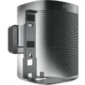 Vogel's Sound 4201 Sonos One & Play:1 Noir